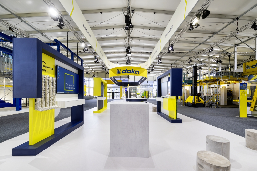 Doka @ Bauma 2025